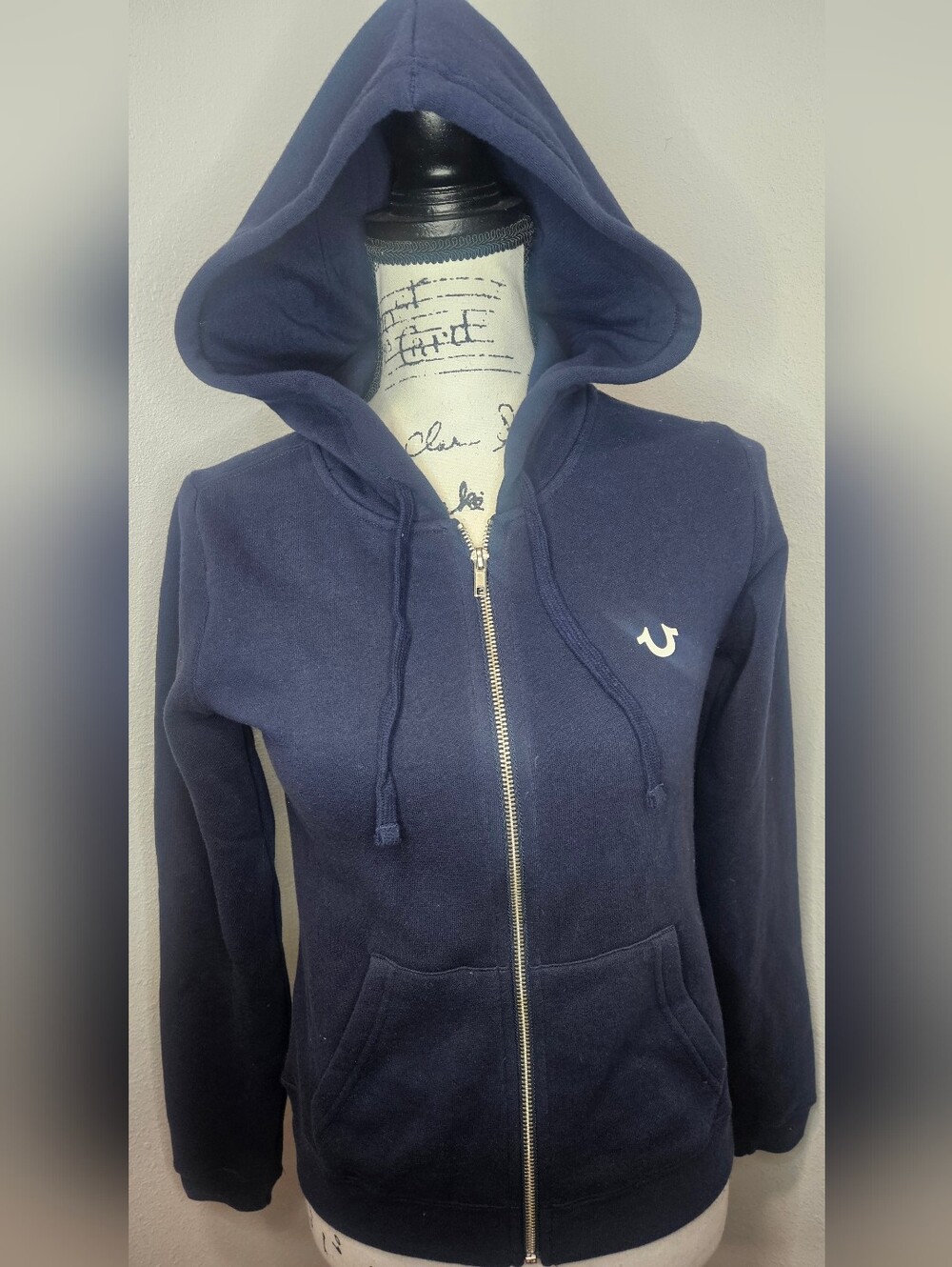 NWT Zip Hoodie Women's XS